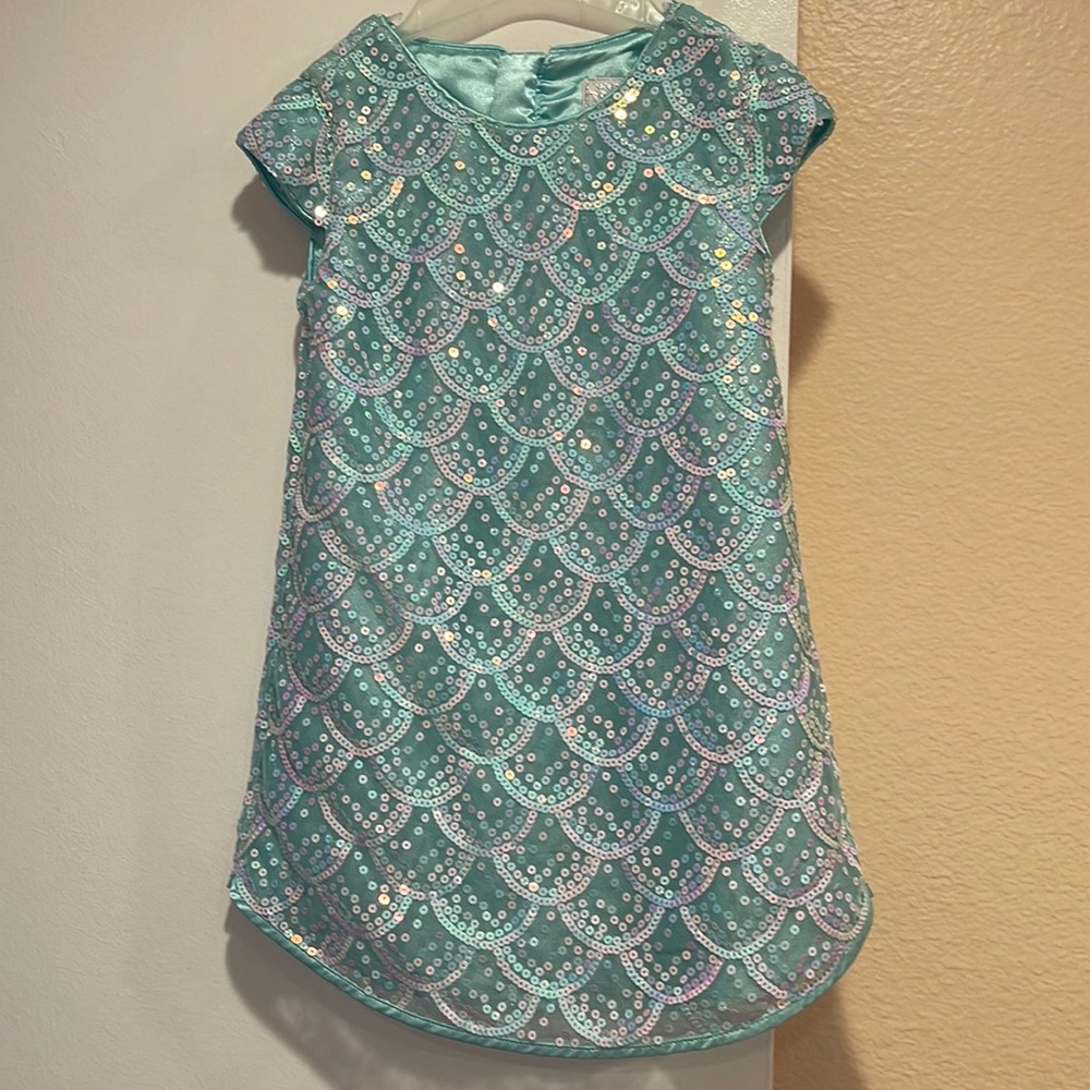 Disney Mermaid dress